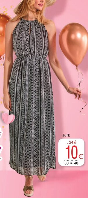Cora Jurk aanbieding
