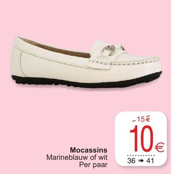 Cora Mocassins aanbieding