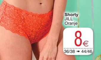 Cora Shorty aanbieding