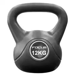 Decathlon Kettlebell Cement - 5 kg aanbieding