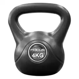 Decathlon Kettlebell Cement - 5 kg aanbieding