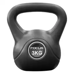 Decathlon Kettlebell Cement - 5 kg aanbieding