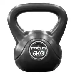 Decathlon Kettlebell Cement - 5 kg aanbieding
