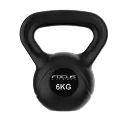 Decathlon Kettlebell Cement - 5 kg aanbieding