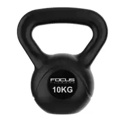 Decathlon Kettlebell Cement - 5 kg aanbieding