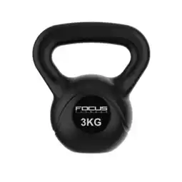 Decathlon Kettlebell Cement - 5 kg aanbieding