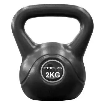 Decathlon Kettlebell Cement - 5 kg aanbieding