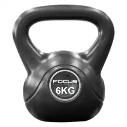 Decathlon Kettlebell Cement - 5 kg aanbieding