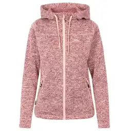 Decathlon Dames Odella Fleece Jas (Rozentoon) aanbieding