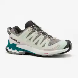 Decathlon Schoenen voor bergwandelen dames XA PRO 3D V9 aanbieding