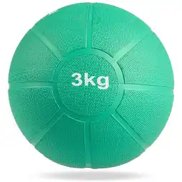 Decathlon Medicine ball - Medicijnbal - 3kg aanbieding