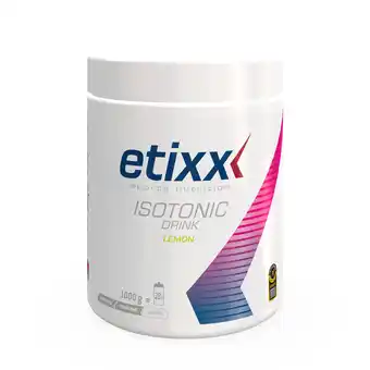 Decathlon Isotonic Lemon 1kg aanbieding