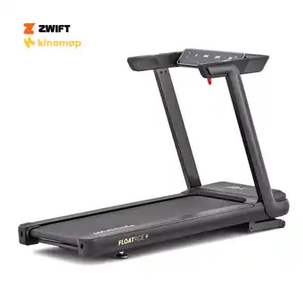 Decathlon Laufband FR30Z Floatride - Zwart aanbieding