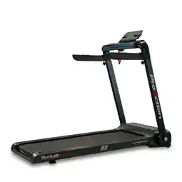 Decathlon Loopband RUNLAB PLUS G6311 Zwart Ultra-opvouwbaar aanbieding