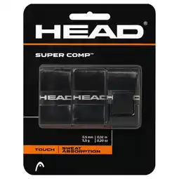 Decathlon HEAD Supercomp Tennis Overgrip aanbieding