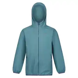 Decathlon Groot Buitenshuis Kinderen/Kinderen Lever II Packaway Rain Jacket (Bristol aanbieding