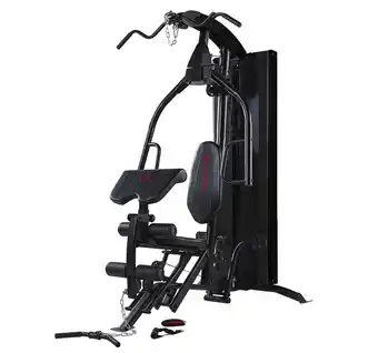Decathlon Krachtstation - staal - Eclipse HG7000 zwart aanbieding