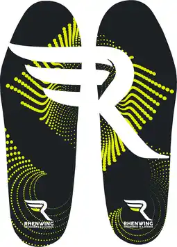 Decathlon Thermovormbare comfort binnenzool met demping, ademend vermogen & geen gel aanbieding