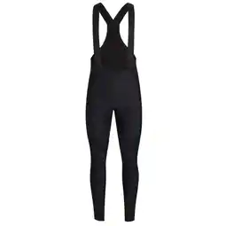 Decathlon WEAR DESIGN PRO COLD - Heren Winterfietsbroek Zwart aanbieding