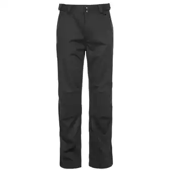 Decathlon Heren Holloway Waterdichte DLXbroek (Zwart) aanbieding