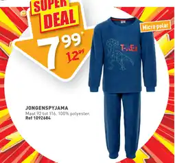 Trafic Jongenspyjama aanbieding
