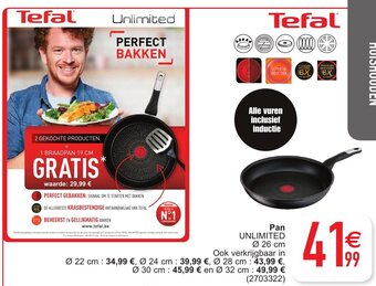 Cora Pan aanbieding