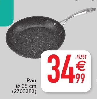 Cora Pan aanbieding