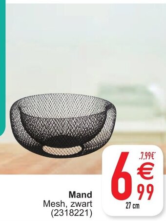Cora Mand aanbieding