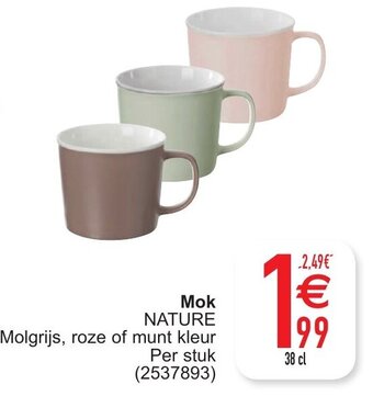 Cora Mok aanbieding