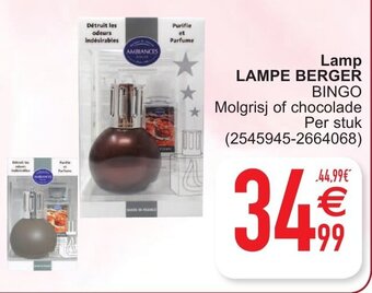 Cora Lamp aanbieding