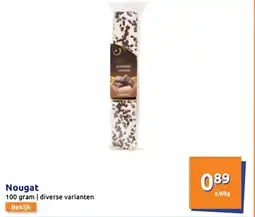 Action Nougat aanbieding