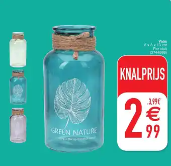 Cora Vaas aanbieding
