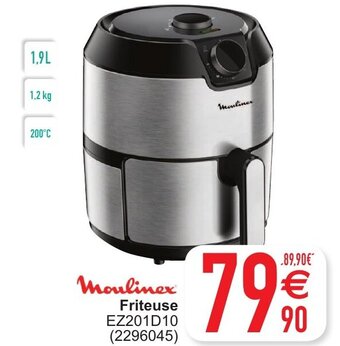 Cora Friteuse aanbieding