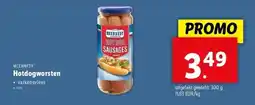 Hotdogworsten