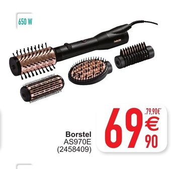 Cora Borstel aanbieding