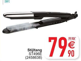 Cora Stijltang aanbieding