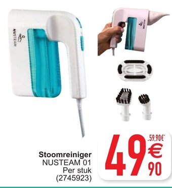 Cora Stoomreiniger aanbieding