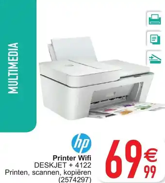 Printer wifi
