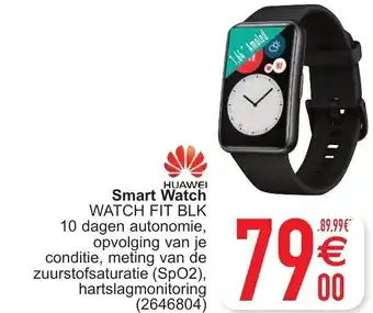 Cora Smart watch aanbieding