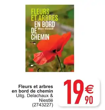 Fleurs et arbres