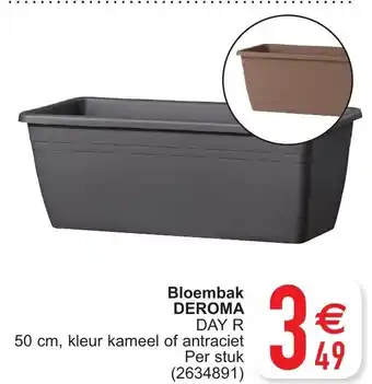 Cora Bloembak aanbieding
