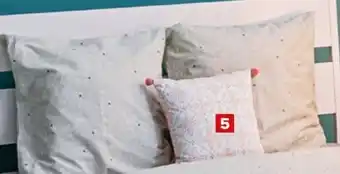 Carrefour Kussen herberium aanbieding