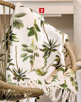 Carrefour Plaid aanbieding