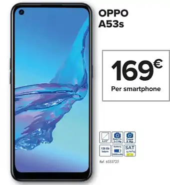 Carrefour OPPO aanbieding
