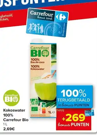 Kokoswater