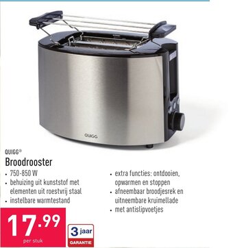 Broodrooster