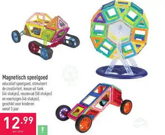 ALDI Magnetsch speelgoed aanbieding