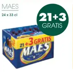 Prik en Tik Maes aanbieding