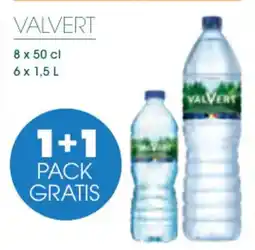 Prik en Tik Valvert aanbieding