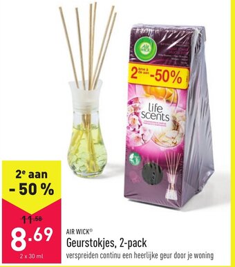 Geurstokjes